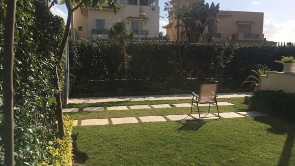3 Bedroom Villa For Rent In Gated Compound In Alex