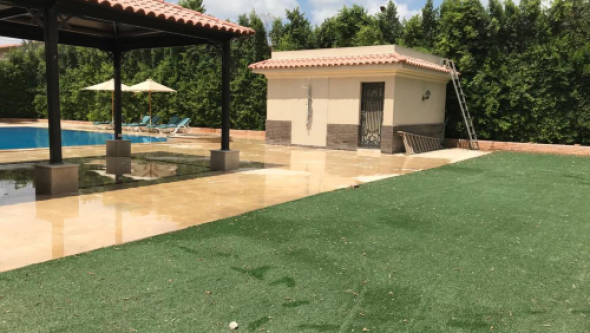 Villa in king maryut with pool