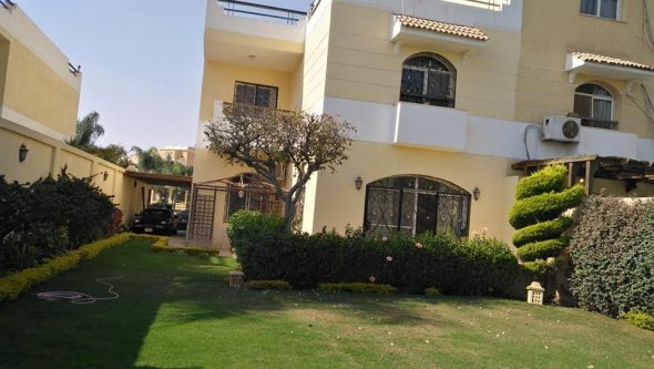 villa twin house for rent in Sheikh Zayed City