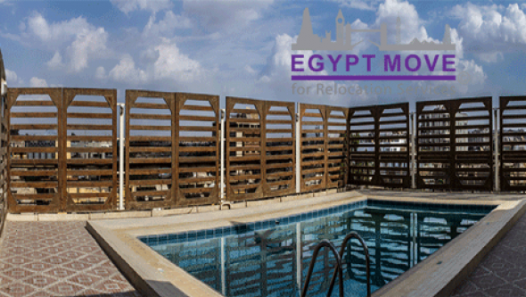 MAADI SARAYAT Duplex For Rent HA4, Cairo