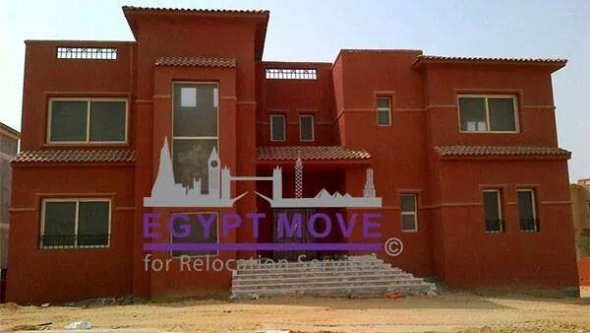 Standalone Villa in Katameya Gardens For Sale, Cairo