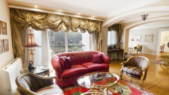 Luxury Rental in Cairo