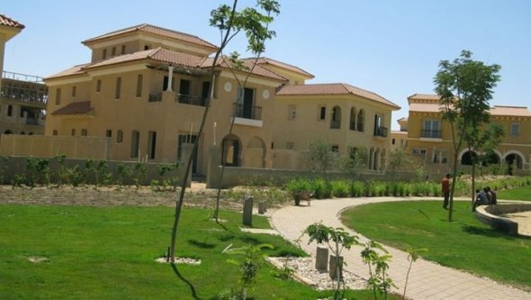 Standalone Villa for sale in Hyde Park compound