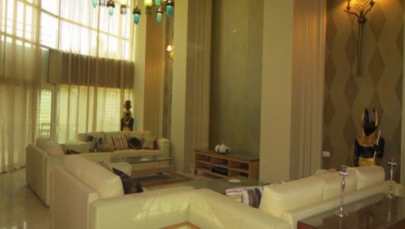 Villa Duplex For Rent Furnished in New Cairo