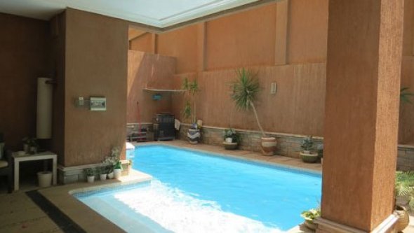 Villa Duplex For Rent Furnished in New Cairo