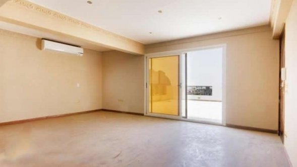 Unfurnished Flat in New Cairo, New Valley