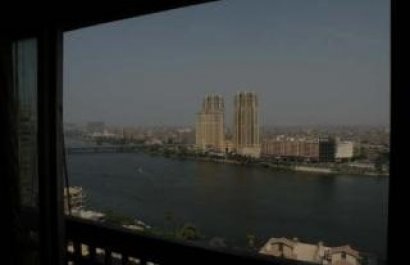Zamalek Nile View Condo, Cairo
