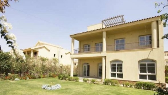 Immaculate Villa Rental in New Cairo