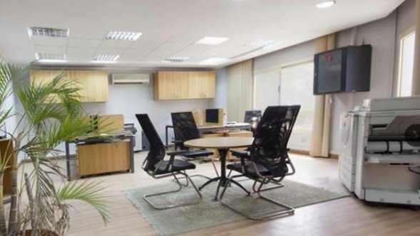 Special Office Space in Maadi