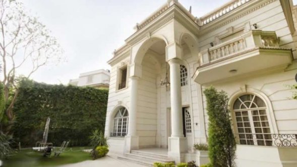 Upscale Villa in Heliopolis