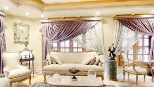 Maadi Luxury Flat Rental