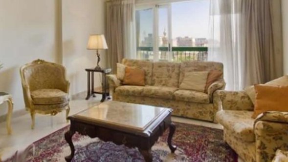 Apartment in Downtown Cairo