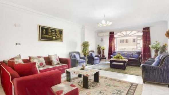 Home Rental in Haram