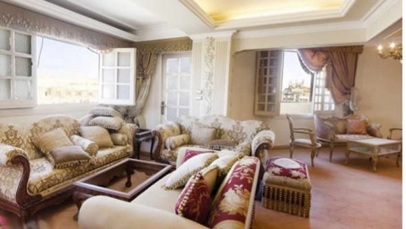 Maadi Luxury Home