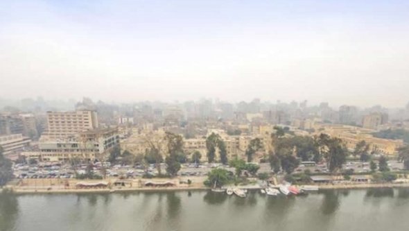 Amazing Nile View in Zamalek