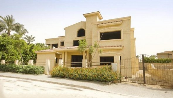 Upscale High end  Villa in New Cairo