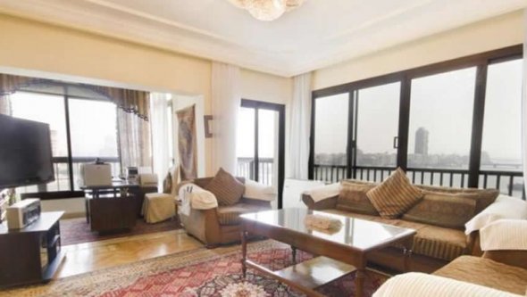 Stunning View Apartment in Giza