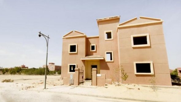 Special  Villa in  Cairo at Alex Desert Road