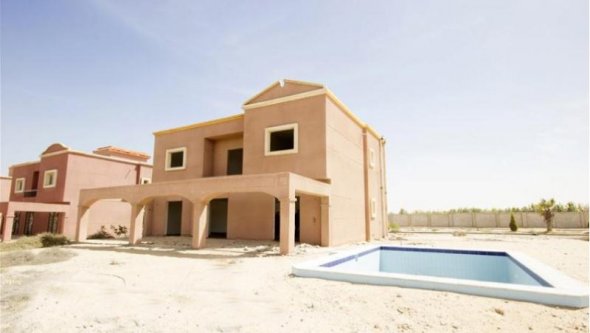 Special  Villa in  Cairo at Alex Desert Road