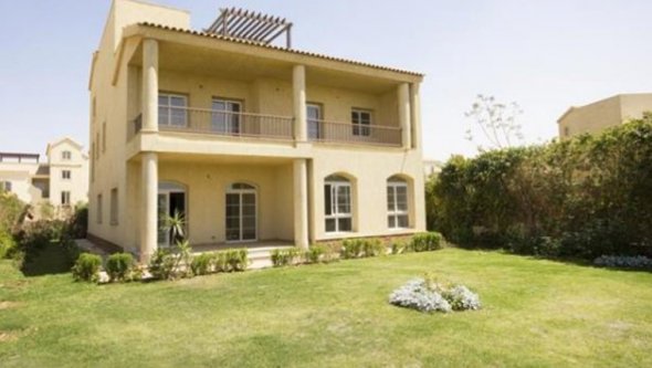 Exclusive Villa in New Cairo