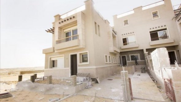 Stunning Townhouse in Cairo at Alex Desert Road