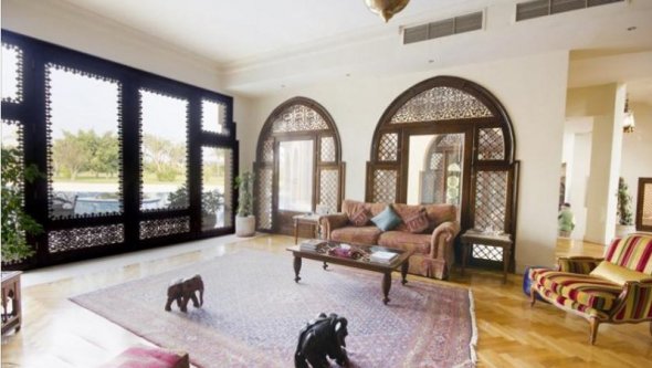 Exquisite Villa in Cairo at Ismailia Desert Road