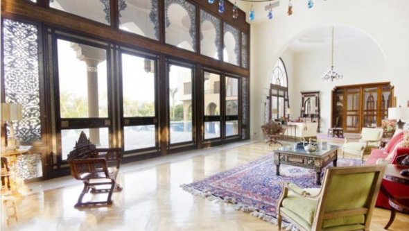Exquisite Villa in Cairo at Ismailia Desert Road