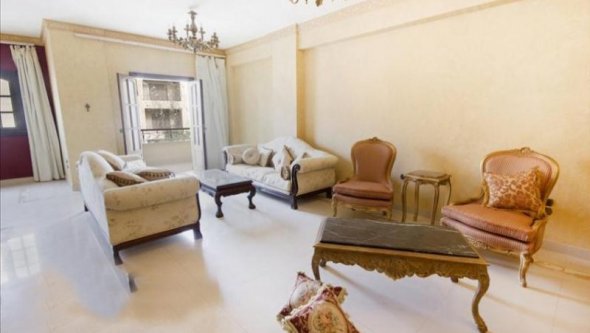 Special retreat  Apartment in  New Cairo