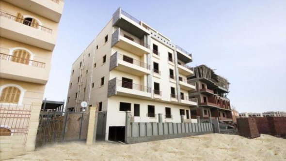 Upscale High end Building in Sheikh Zayed