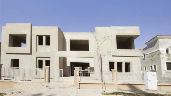 Immaculate Villa in New Cairo