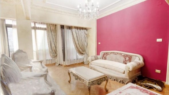 Luxury Apartment in Zamalek