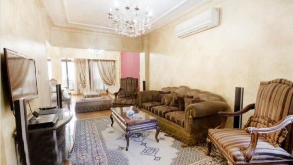 Luxury Apartment in Zamalek