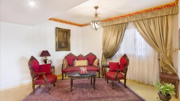 Luxury Apartment in Giza