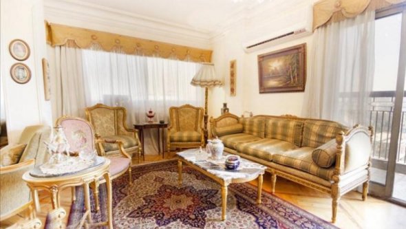 Upscale High end  Apartment in  Mohandessin