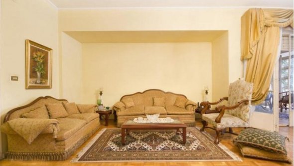 Special retreat Building in New Maadi