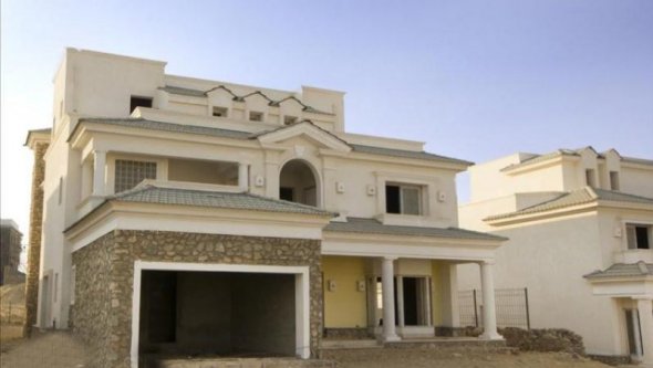 Absolute Luxurious Villa in New Cairo