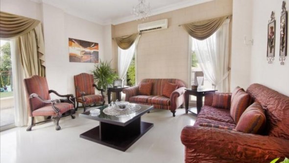 Fabulous Villa in Cairo at  Alex Desert Road