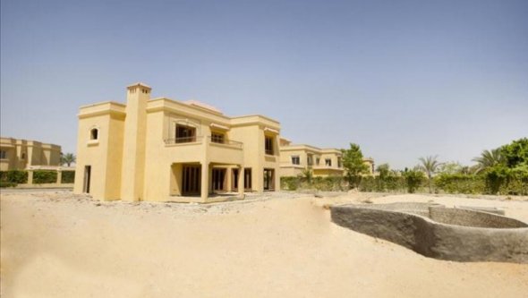 Luxury Villa in Cairo at  Alex Desert Road