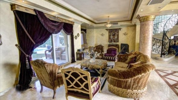 Exquisite Villa in Sheikh Zayed