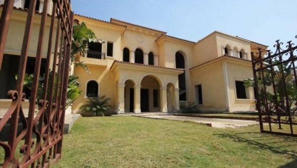 Exclusive Villa in Cairo at  Alex Desert Road