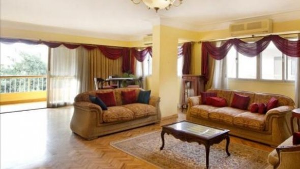 Immaculate Apartment in Degla Maadi