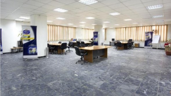 Top Rated Office Building in Haram