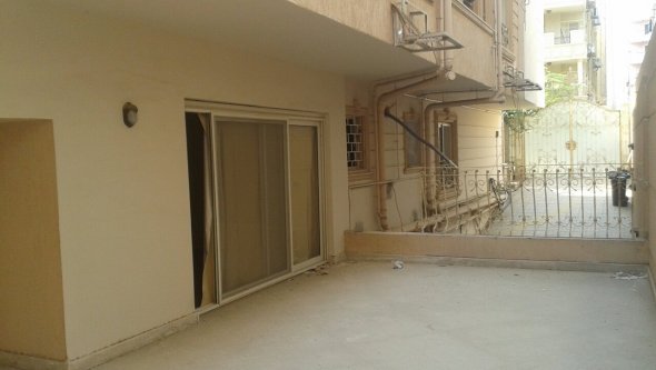 Apartment in heliopolis For Rent Unfurnished