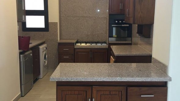 Apartment for rent in Westown Sheikh Zayed City