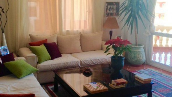 Luxurious furnished Duplex 187 Sqm in "Nabq&q