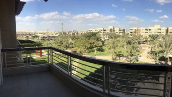 New apartment for rent at New Giza compound